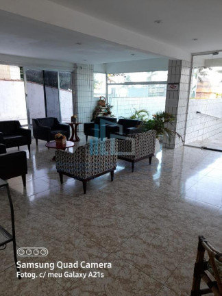 Imagem Apartamento com 1 Quarto à Venda, 48 m² em Guilhermina - Praia Grande