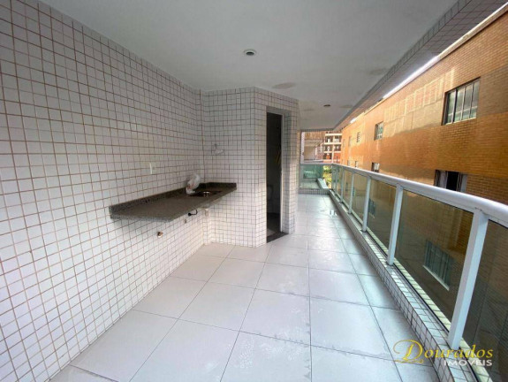 Imagem Apartamento com 3 Quartos à Venda, 163 m² em Tupi - Praia Grande