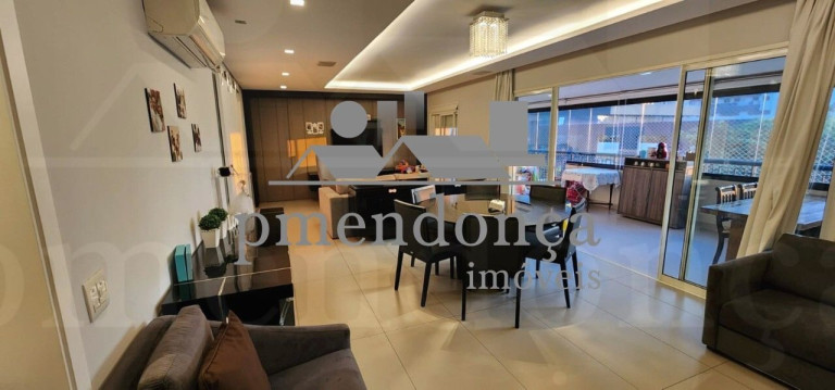 Apartamento com 3 Quartos à Venda, 160 m² em Barra Funda - São Paulo