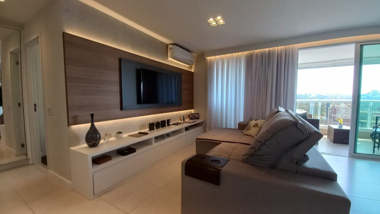 Imagem Apartamento com 2 Quartos à Venda, 96 m² em Vila Itapura - Campinas