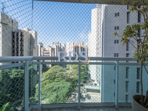 Imagem Apartamento com 3 Quartos à Venda, 162 m² em Cidade Monções - São Paulo