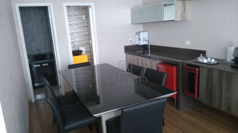 Sala Comercial para Alugar, 46 m² em Alphaville Conde Ii - Barueri
