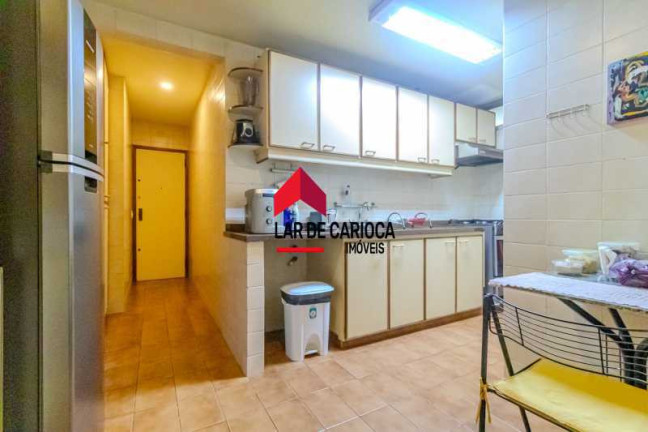 Imagem Apartamento com 3 Quartos à Venda, 137 m² em Botafogo - Rio De Janeiro