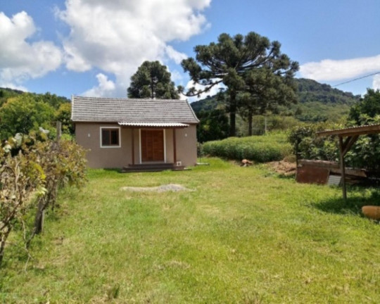 Imagem Casa com 2 Quartos à Venda, 70 m² em Linha Araripe - Nova Petrópolis Imagem Casa com 2 Quartos à Venda, 70 m² em Linha Araripe - Nova Petrópolis