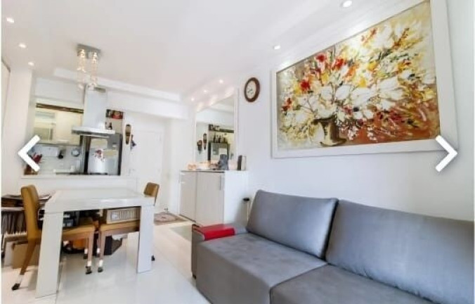 Imagem Apartamento com 3 Quartos à Venda, 74 m² em Liberdade - São Paulo