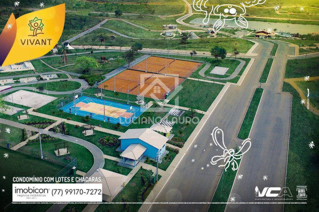 Imagem Terreno à Venda, 448 m² em Lagoa Jose Luis - Vitória Da Conquista Imagem Terreno à Venda, 448 m² em Lagoa Jose Luis - Vitória Da Conquista