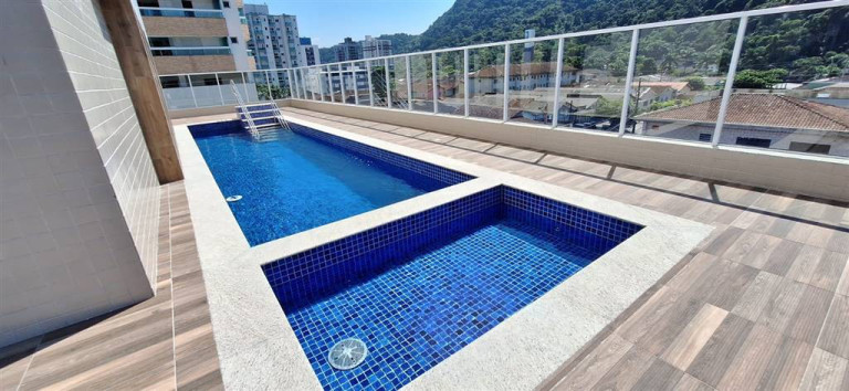 Imagem Apartamento com 3 Quartos à Venda, 98 m² em Canto Do Forte - Praia Grande Imagem Apartamento com 3 Quartos à Venda, 98 m² em Canto Do Forte - Praia Grande