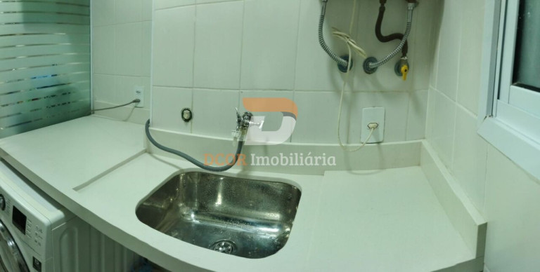 Imagem Apartamento com 3 Quartos para Alugar, 82 m² em Centro  - Diadema