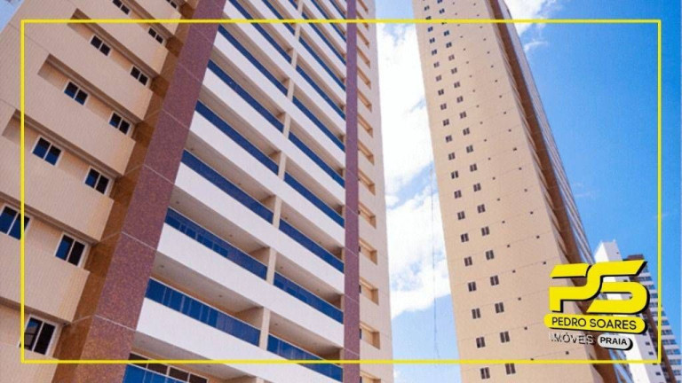 Imagem Apartamento com 4 Quartos à Venda, 130 m² em Miramar - João Pessoa Imagem Apartamento com 4 Quartos à Venda, 130 m² em Miramar - João Pessoa