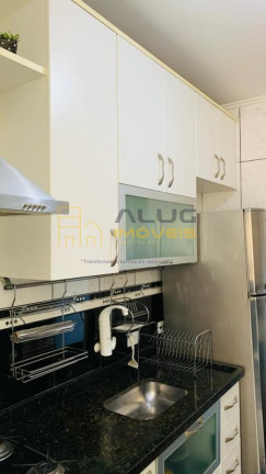 Imagem Apartamento com 2 Quartos para Alugar, 74 m² em Quitaúna - Osasco
