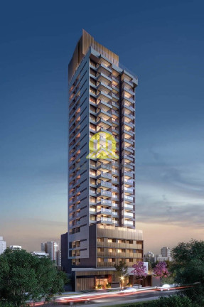 Imagem Apartamento com 1 Quarto à Venda, 30 m² em Vila Nova Conceição - São Paulo