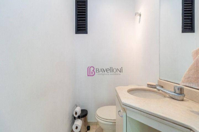 Imagem Apartamento com 3 Quartos à Venda, 126 m² em Perdizes - São Paulo