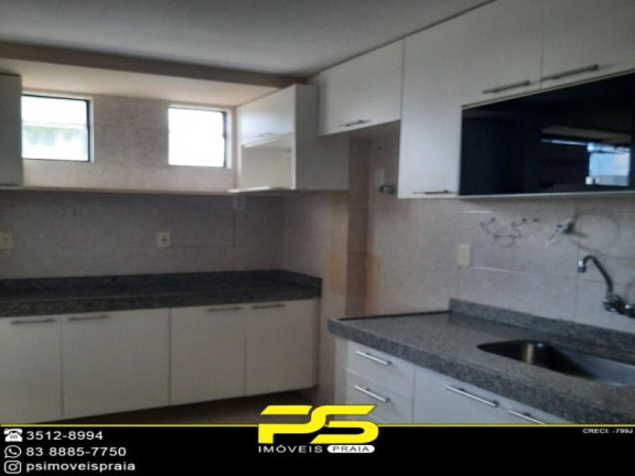 Imagem Apartamento com 3 Quartos à Venda, 106 m² em Tambauzinho - João Pessoa