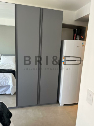 Imagem Apartamento com 1 Quarto à Venda, 22 m² em Moema - São Paulo