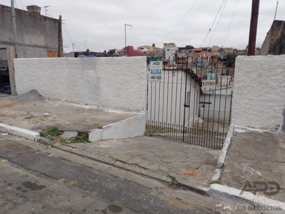 Imagem Casa com 1 Quarto para Alugar, 40 m² em Jardim Robrú - Guaianazes - São Paulo