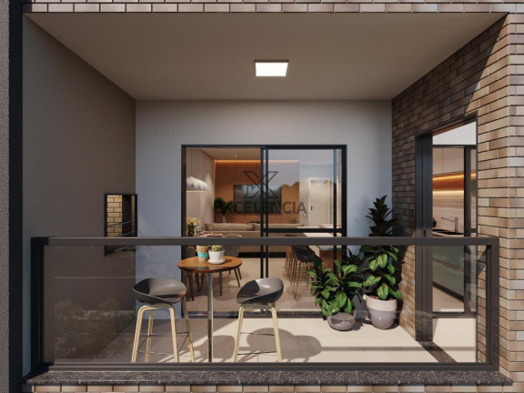Imagem Apartamento com 3 Quartos à Venda, 99 m² em Três Marias - São José Dos Pinhais Imagem Apartamento com 3 Quartos à Venda, 99 m² em Três Marias - São José Dos Pinhais