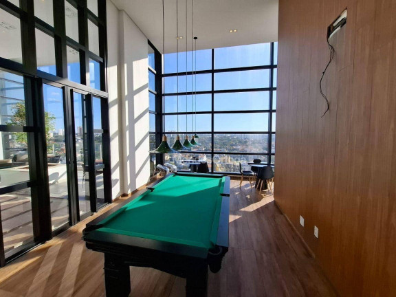 Imagem Apartamento com 1 Quarto à Venda ou Locação, 37 m² em Parque Campolim - Sorocaba