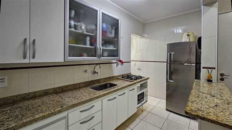 Imagem Apartamento com 2 Quartos à Venda, 55 m² em Forte - Praia Grande