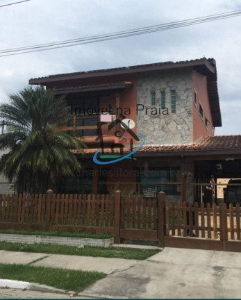 Casa com 3 Quartos à Venda, 320 m² em Pontal De Santa Marina - Caraguatatuba