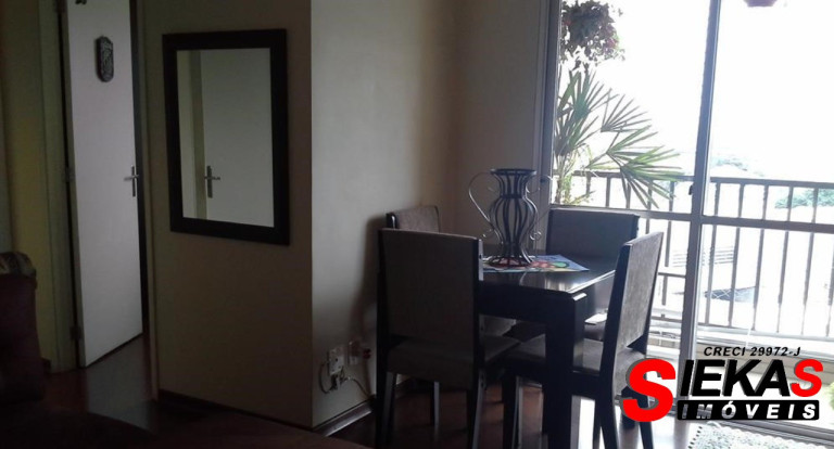Apartamento com 2 Quartos à Venda, 52 m² em Mooca - São Paulo