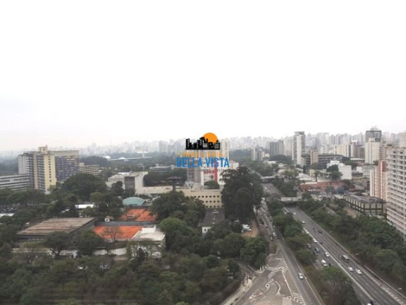Imagem Apartamento com 1 Quarto à Venda, em Indianópolis - São Paulo Imagem Apartamento com 1 Quarto à Venda, em Indianópolis - São Paulo
