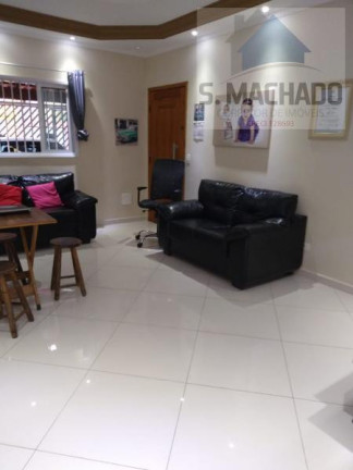 Imagem Casa com 3 Quartos à Venda, 147 m² em Jardim Santo Alberto - Santo André Imagem Casa com 3 Quartos à Venda, 147 m² em Jardim Santo Alberto - Santo André