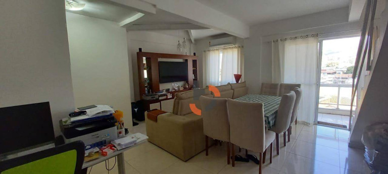 Imagem Cobertura com 2 Quartos à Venda, 110 m² em Califórnia - Nova Iguaçu