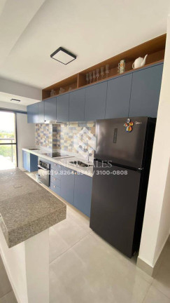 Apartamento com 2 Quartos à Venda, 58 m² em Parque Amazônia - Goiânia