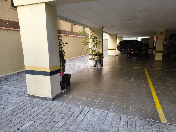 Imagem Apartamento com 2 Quartos à Venda, 85 m² em Jardim Las Palmas - Guarujá