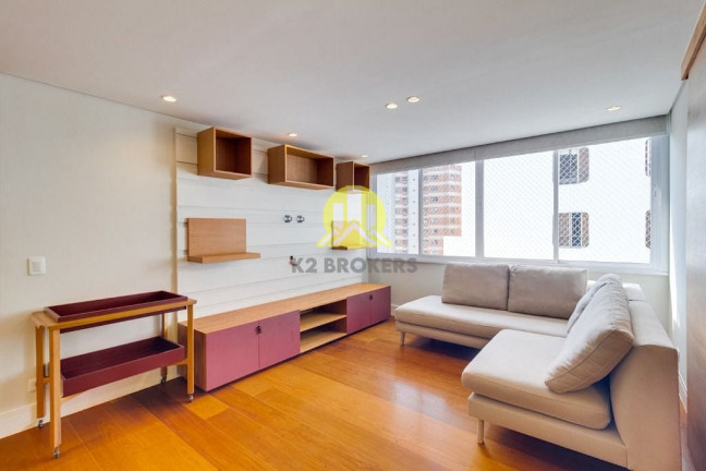 Imagem Apartamento com 3 Quartos à Venda, 128 m² em Vila Nova Conceição - São Paulo Imagem Apartamento com 3 Quartos à Venda, 128 m² em Vila Nova Conceição - São Paulo