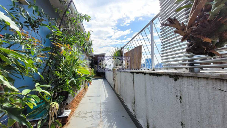 Imagem Cobertura com 2 Quartos à Venda, 177 m² em Tijuca - Rio De Janeiro Imagem Cobertura com 2 Quartos à Venda, 177 m² em Tijuca - Rio De Janeiro