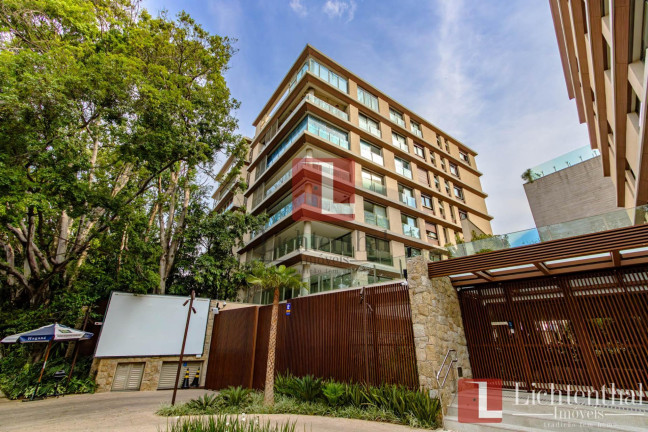 Apartamento com 4 Quartos à Venda, 230 m² em Jardim América - São Paulo