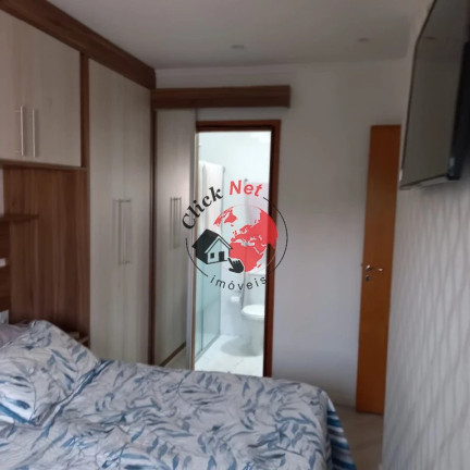 Imagem Apartamento com 2 Quartos à Venda, 60 m² em Jardim - Santo André