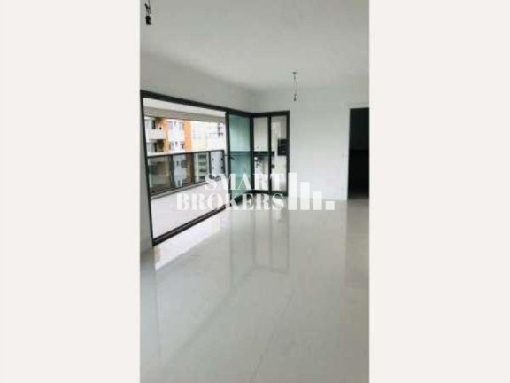 Imagem Apartamento com 4 Quartos à Venda, 192 m² em Campo Belo - São Paulo