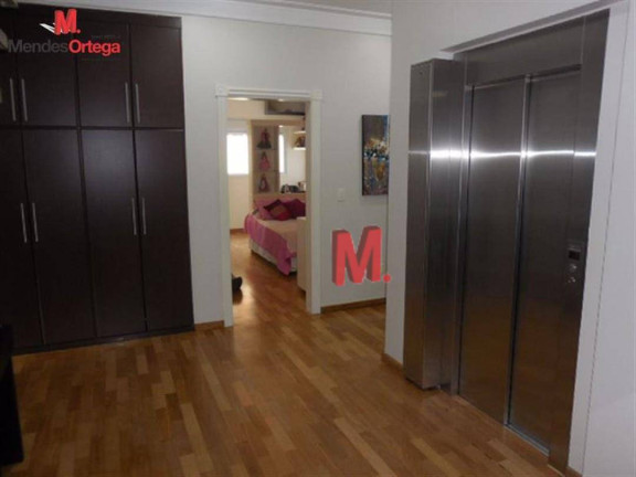 Imagem Casa com 6 Quartos à Venda, 654 m² em Condomínio ângelo Vial - Sorocaba