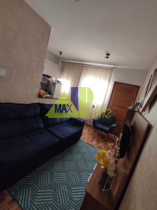 Imagem Apartamento com 2 Quartos à Venda, 53 m² em Vila Gomes Cardim - São Paulo