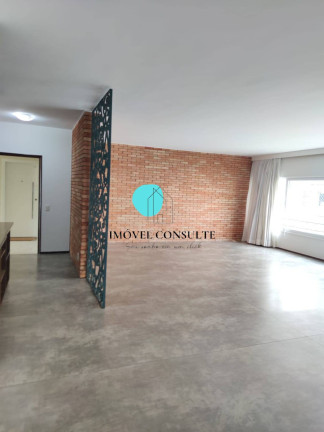 Imagem Apartamento com 3 Quartos para Alugar, 190 m² em Higienópolis - São Paulo