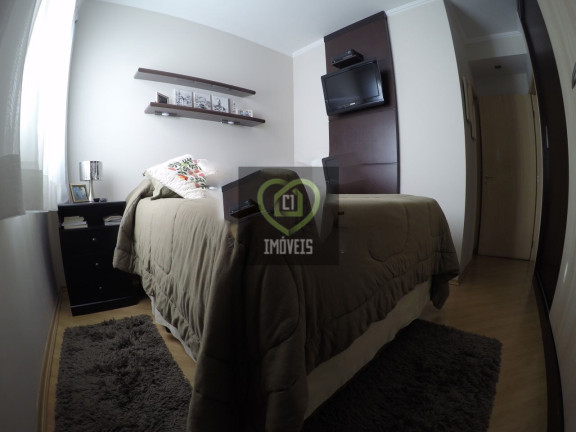 Imagem Apartamento com 3 Quartos à Venda, 91 m² em Vila Ipojuca - São Paulo