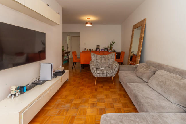 Imagem Apartamento com 2 Quartos à Venda, 81 m² em Jardim Paulista - São Paulo