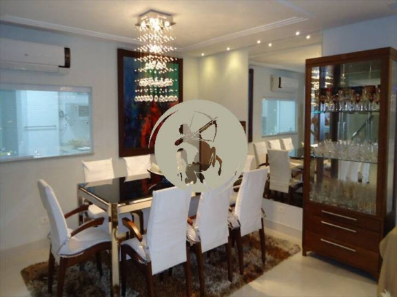 Imagem Cobertura com 3 Quartos à Venda, 530 m² em Vila Rica - Santos Imagem Cobertura com 3 Quartos à Venda, 530 m² em Vila Rica - Santos
