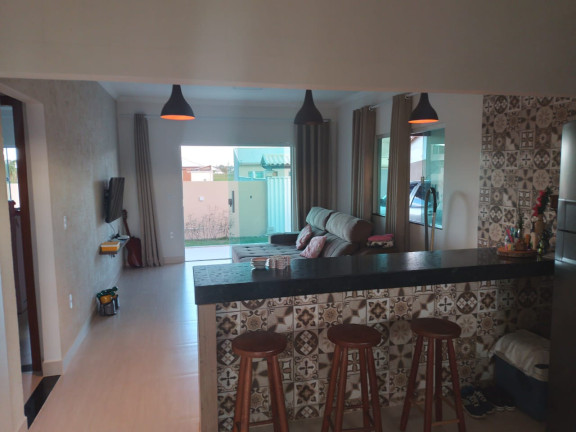 Imagem Casa de Condomínio com 2 Quartos à Venda, 141 m² em Fazendinha - Araruama