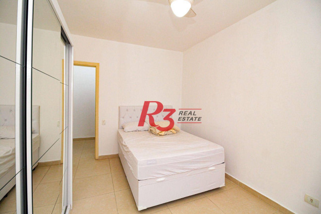 Imagem Apartamento com 1 Quarto à Venda, 52 m² em Centro - São Vicente