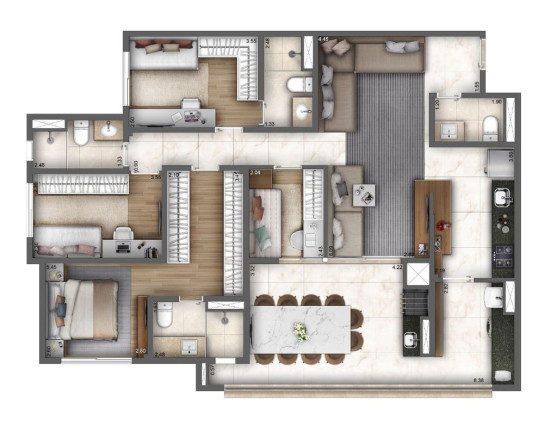 Imagem Studio com 1 Quarto à Venda, 32 m² em Ipiranga - São Paulo Imagem Studio com 1 Quarto à Venda, 32 m² em Ipiranga - São Paulo