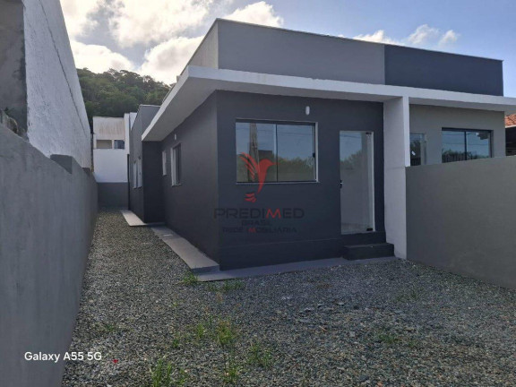 Casa com 2 Quartos à Venda, 62 m² em Armacao  - Penha