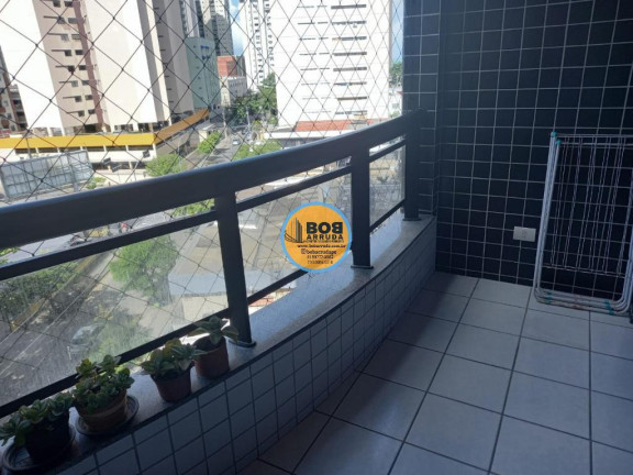 Imagem Apartamento com 3 Quartos à Venda, 112 m² em Boa Viagem - Recife