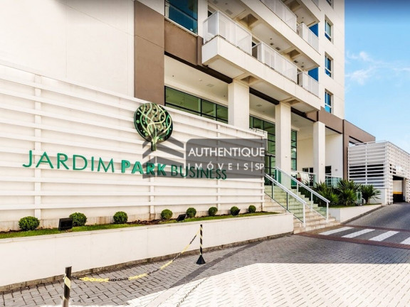 Imagem Sala Comercial à Venda, 37 m² em Jardim - Santo André