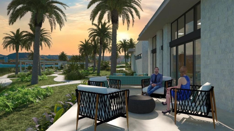 Imagem Terreno à Venda, 734 m² em Ecoville Bungalows - Rifaina Imagem Terreno à Venda, 734 m² em Ecoville Bungalows - Rifaina