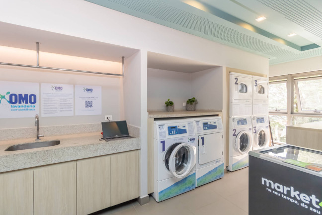 Imagem Apartamento com 1 Quarto à Venda, 25 m² em Sumarezinho - São Paulo