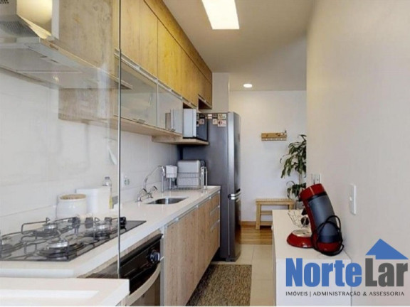 Imagem Apartamento com 2 Quartos à Venda, 60 m² em Vila Anastácio - São Paulo