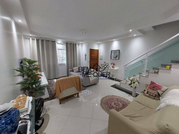 Imagem Sobrado com 3 Quartos à Venda, 115 m² em Vila Palmeiras - São Paulo Imagem Sobrado com 3 Quartos à Venda, 115 m² em Vila Palmeiras - São Paulo